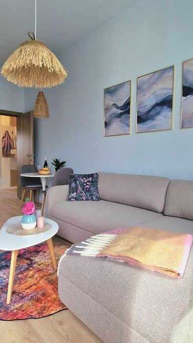 Дава се под наем Двустаен апартамент в София, Малинова долина - 59 кв.м за 662.49 € - Снимка #1