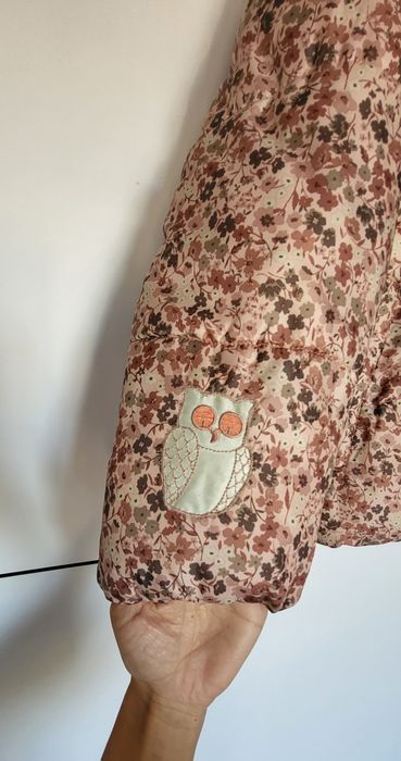 Зимно яке H&M 110/116