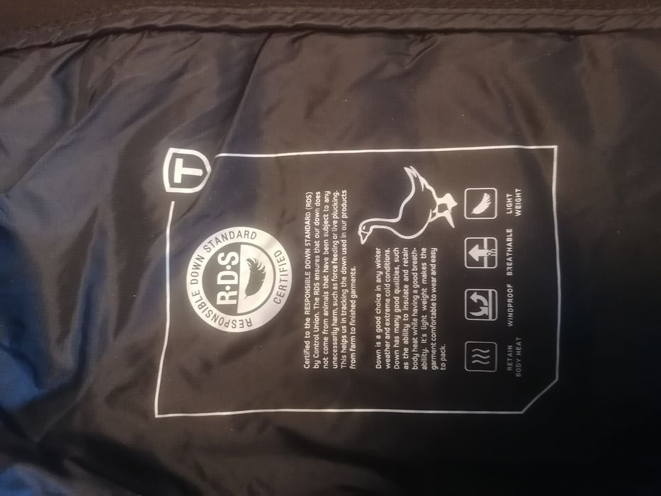 Geaca puf Tenson Suedia noua north face vaude salewa salomon nike