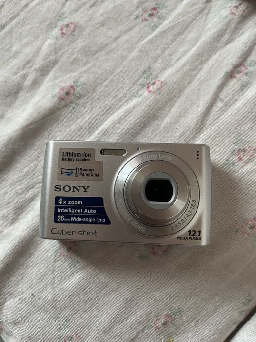 Camera foto Sony Cyber-shot DSC-W510