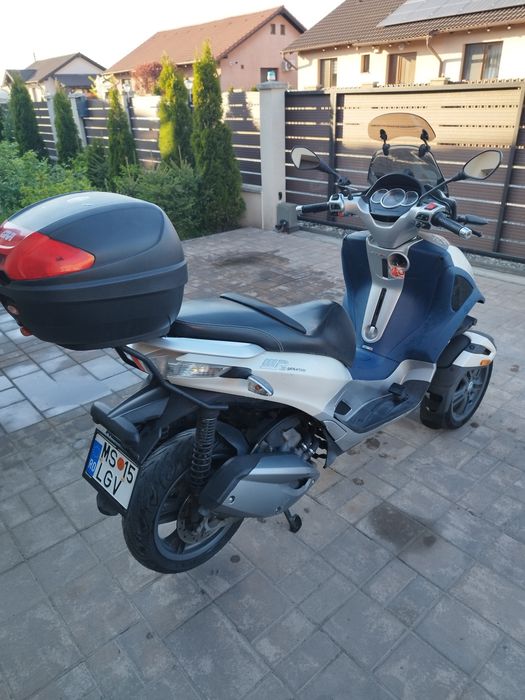 Vind Piaggio mp3