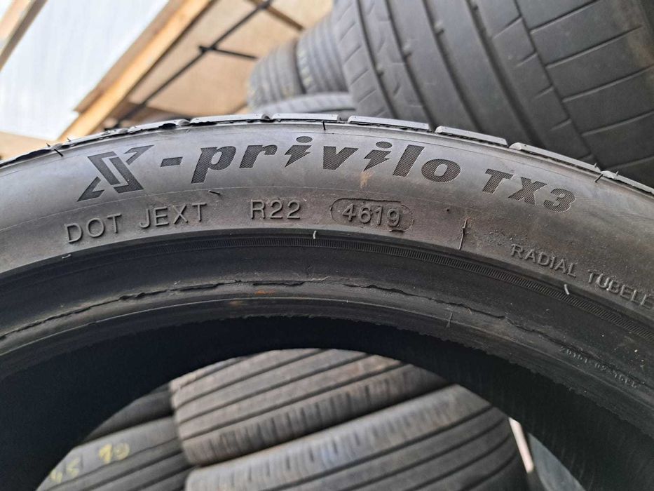 O anvelopa 275/35 R20 Tracmax