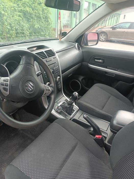 Gran Vitara 2008