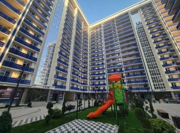 1-комнатная квартира Юнусабад-16 новостройка 35.4м² Xon Saroy Ocean