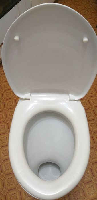 Унитаз ( Россия).