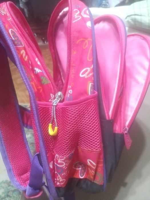 Школьный рюкзак для девочки