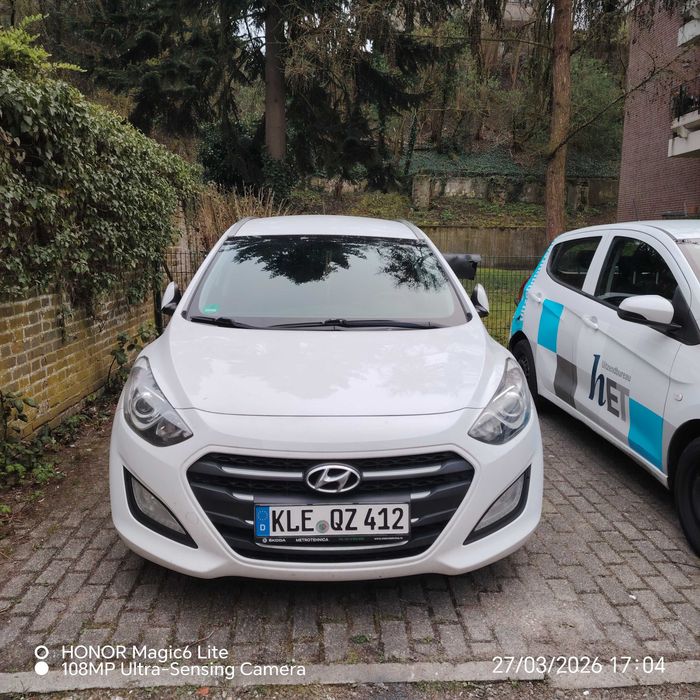HYUNDAI i30 2015 — imagine 2