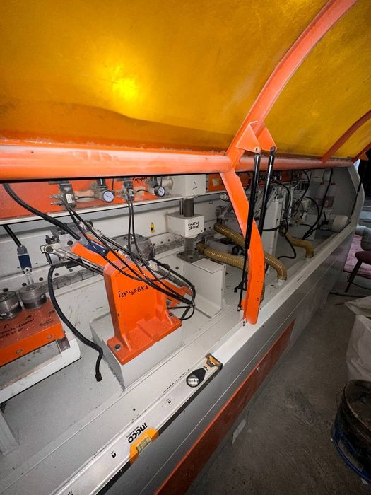 Продаеться ПВХ станок для кромки