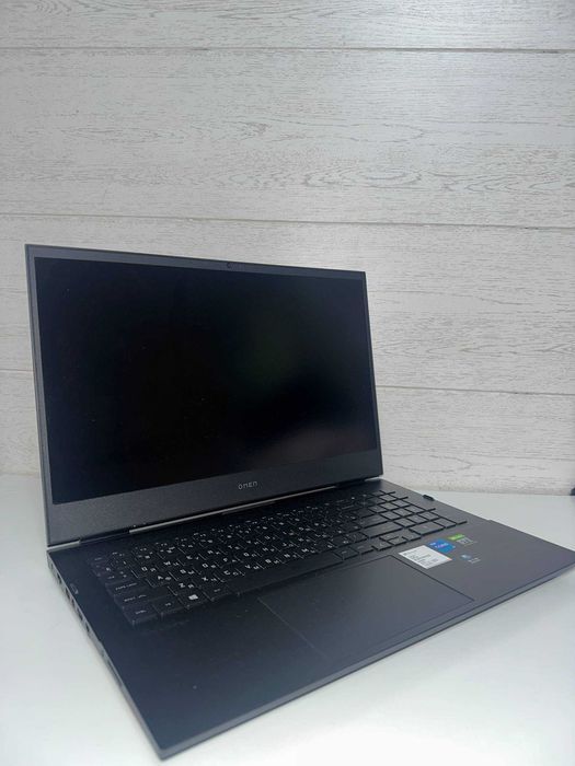 HP OMEN 16 Intel Core i5-11400H RTX 3050 Ti