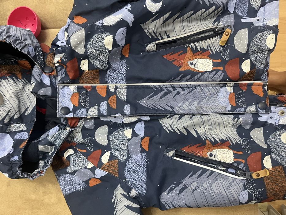 Куртка рейма 92 размер