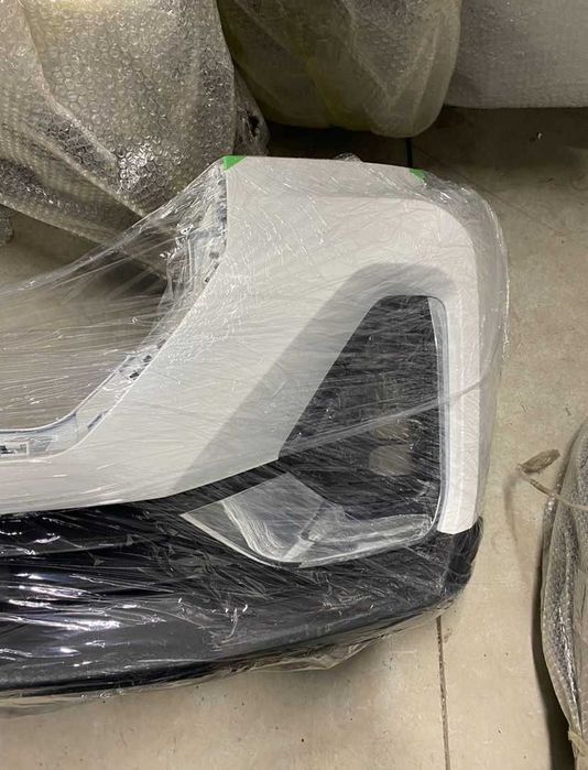 Жетур Х90 плюс передний бампер