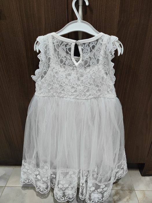 Детска  официална рокля