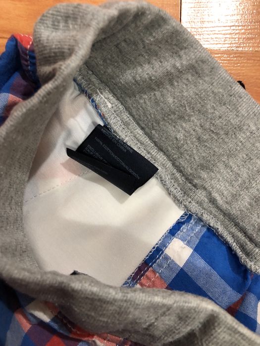 Pantalon scurt Tommy Hilfiher 7 ani