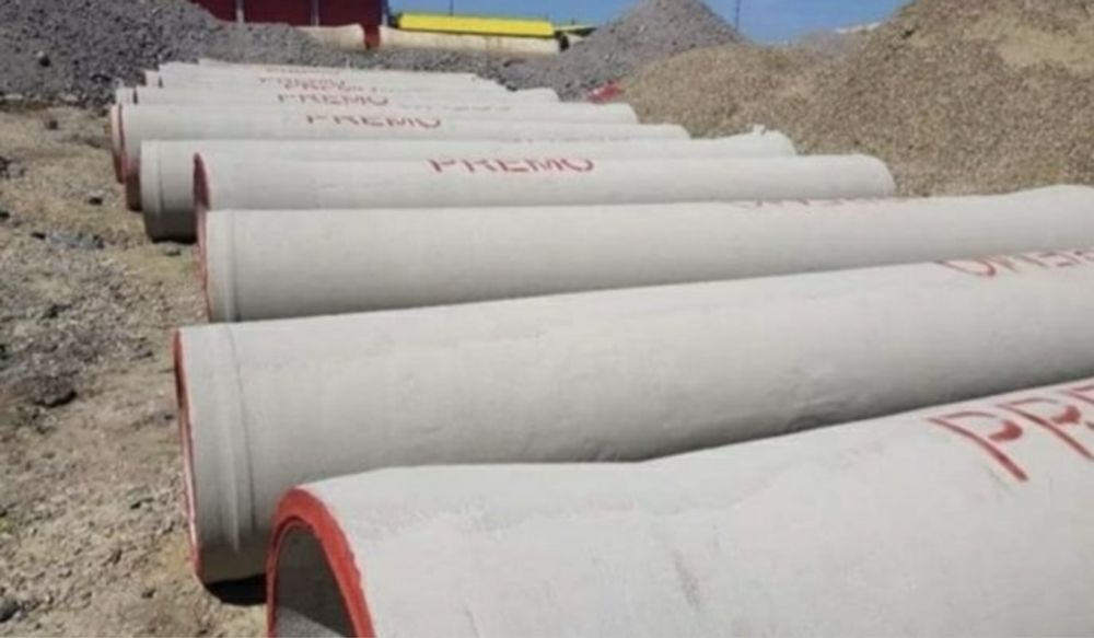 Tuburi din beton armat premo