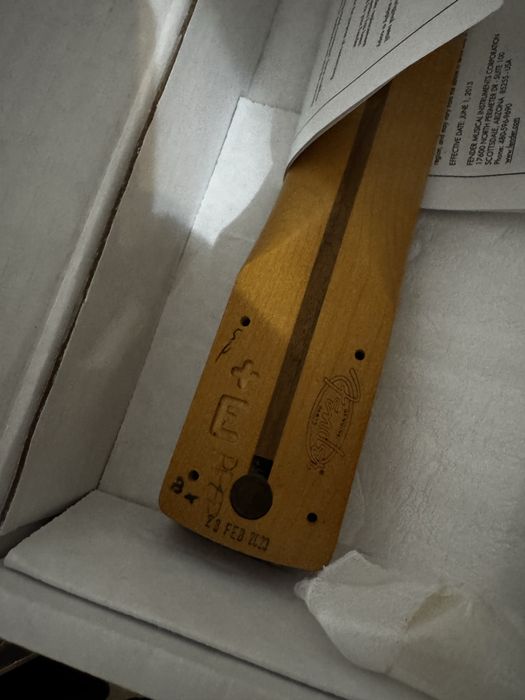 Gat de chitara Fender player plus Stratocaster 22