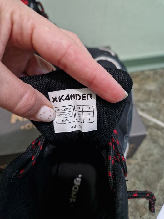 Зимни обувки - боти Kander