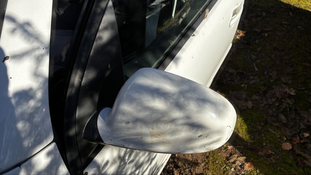 Огледало VW Golf 5 с прибиране