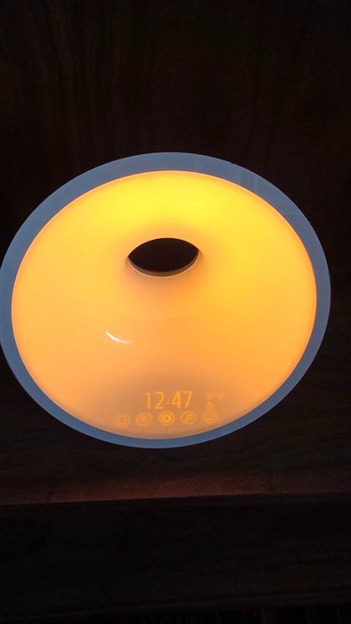 Philips Wake-Up Light HF3671