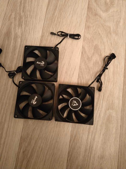 Вентилятор кулер