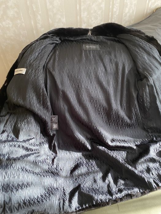 Шуба норка Италия