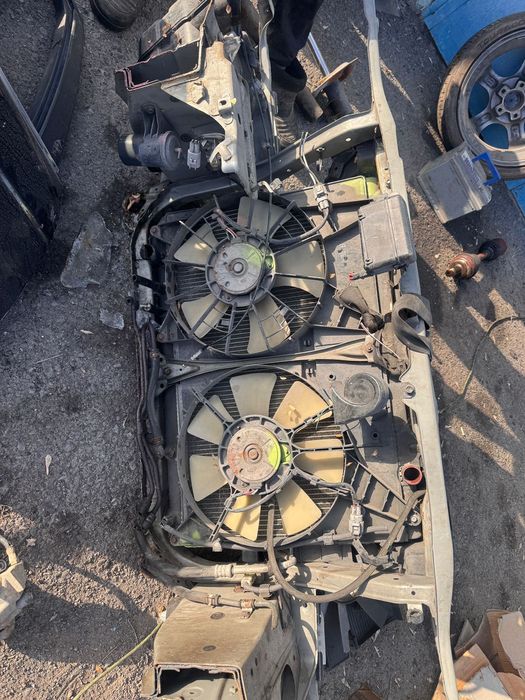 Продам мини ноускат Лексус RX300