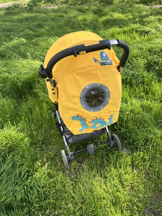 Бебешка количка Cossato Woosh 2