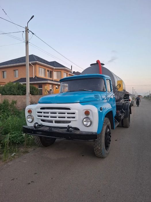 Продам Зил Ассенизатор