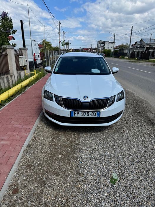 Vand Skoda Octavia