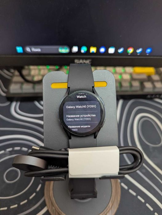 смарт часы galaxy watch 6