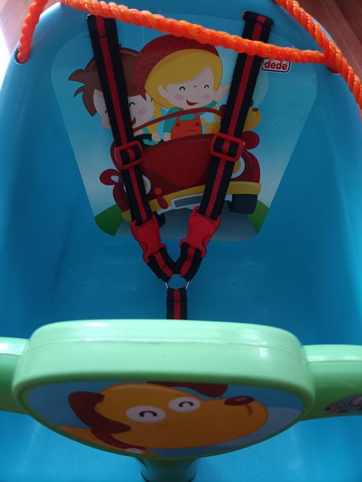 Leagan/scranciob suspendat copii - de dat uta