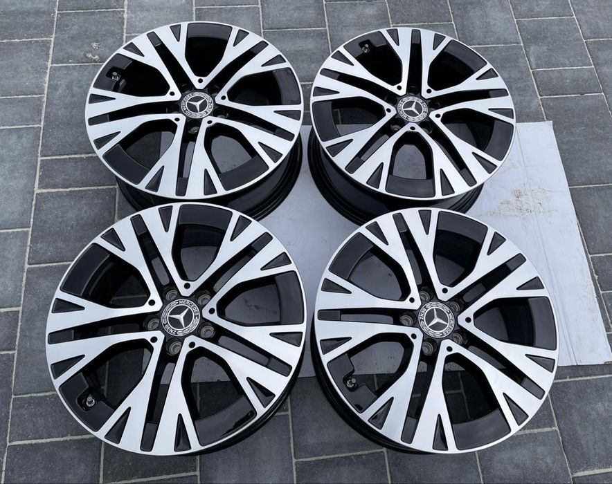 Jante Mercedes 18 GLB GLA V KLASSE VITO VIANO A Class B