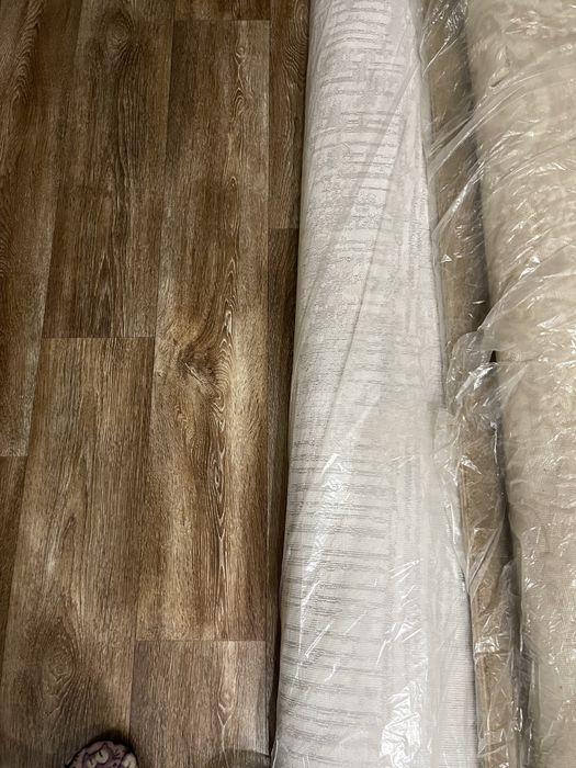 Ковёр 2 х3 с бахромой, полушерстяной