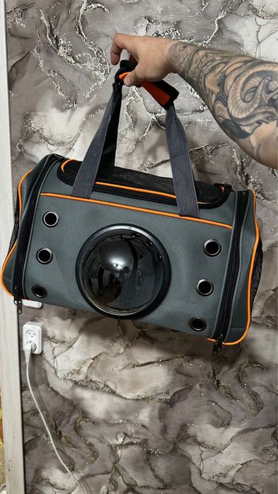 Переноска для кошек