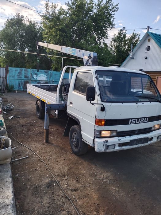 Продам манипулятор Исудзу эльф