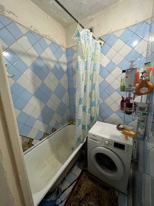 Продается квартира в Яшнабаде  Тузел 1   ( 40- лет победы )