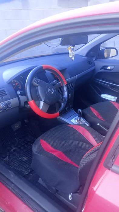 Opel Astra h 1.6