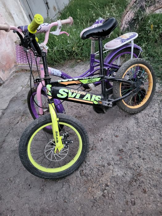 Велосипеды детские не дорого