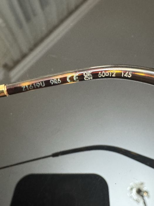 Ochelari de soare originali Louis Vuitton Z1619U