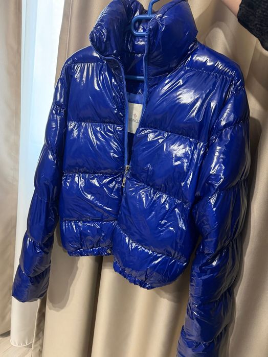 Дамско яке латекс - Moncler