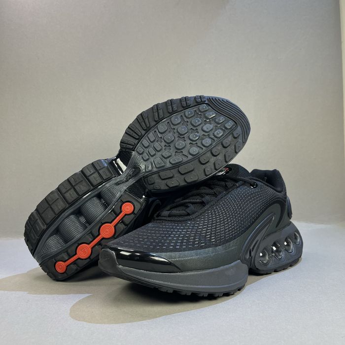 Nike Air Max DN "Triple Black"! НОВИ!
