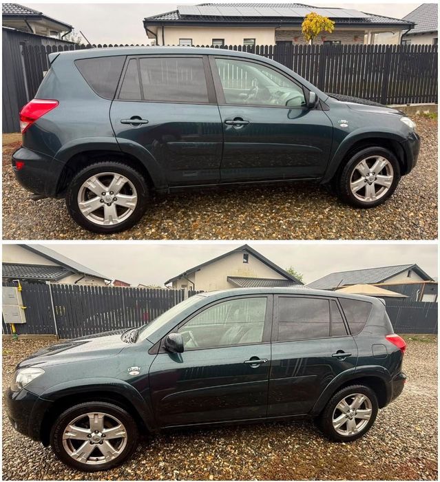 TOYOTA RAV4 2006 — imagine 3