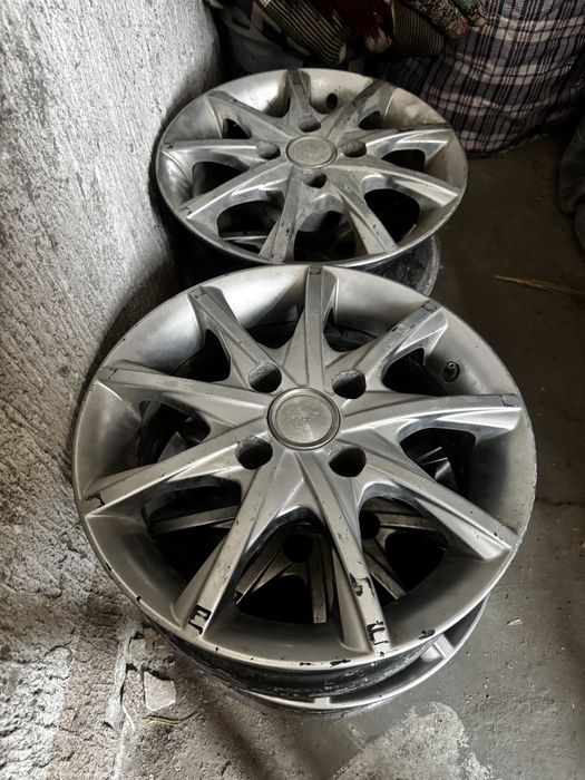 Продам диски R14 1*100