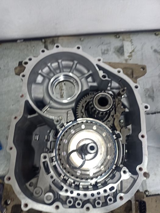 Ремонт АКПП и вариатора