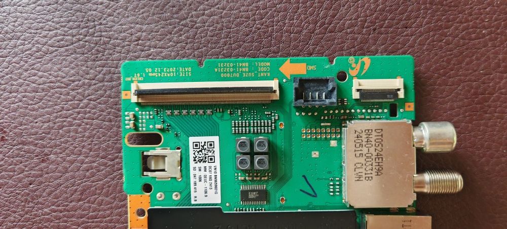 Placă bază Samsung BN96-59601G / BN41-03231A