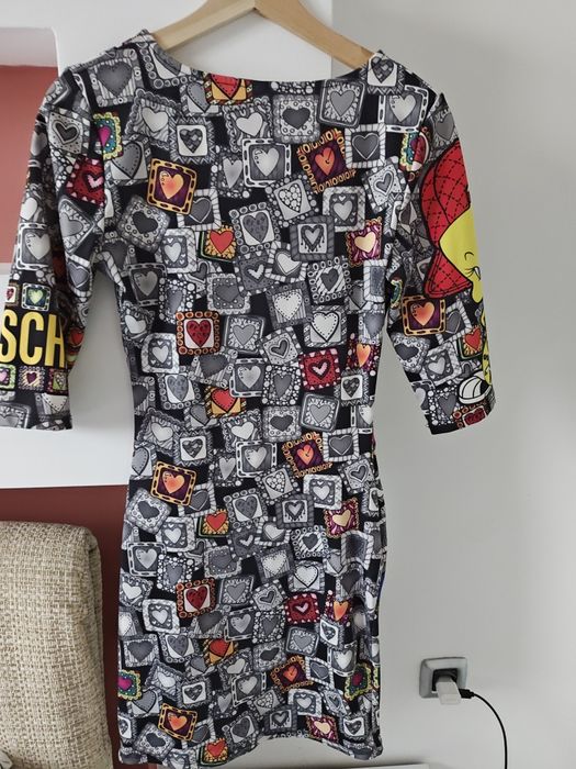 Дамска еластична рокля