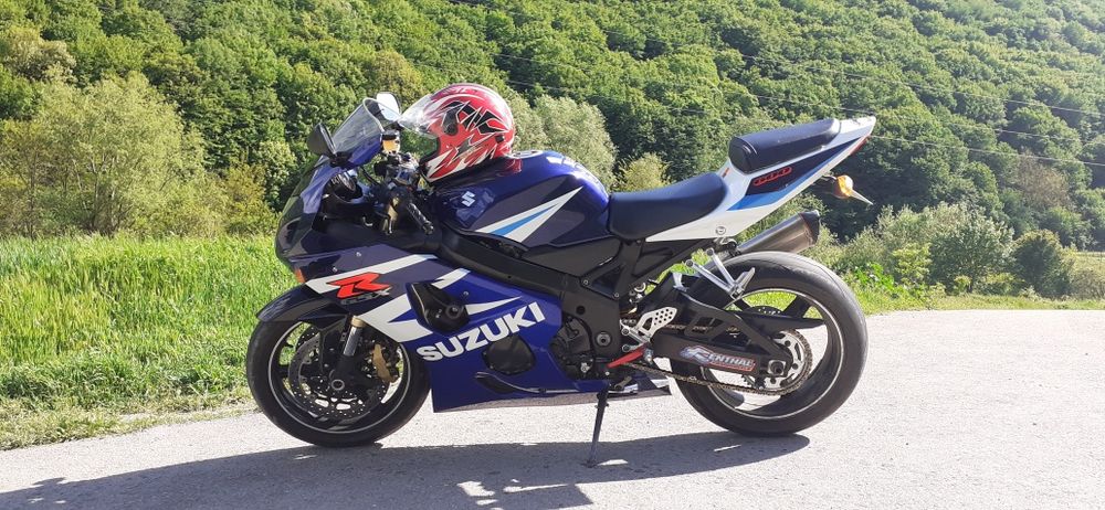 Продава се Suzuki Gsxr