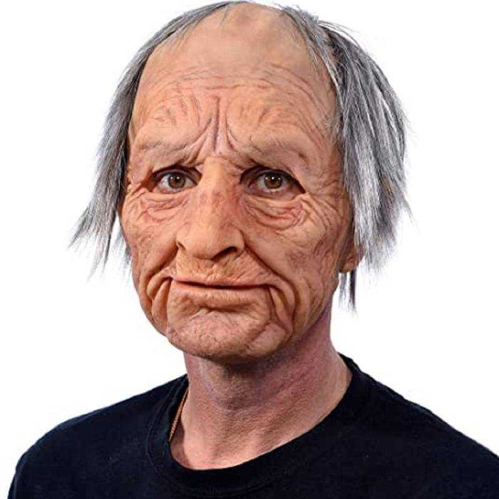 страховити маски за парти- забавни артикули