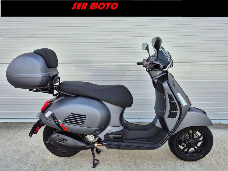 Piaggio Vespa GTS 310 Supersport NOU 2026 ~ Garantie internationala ~