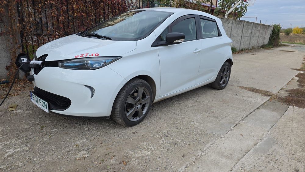 Renault ZOE Renault Zoe electric, 2019 primul proprietar, stare excelenta