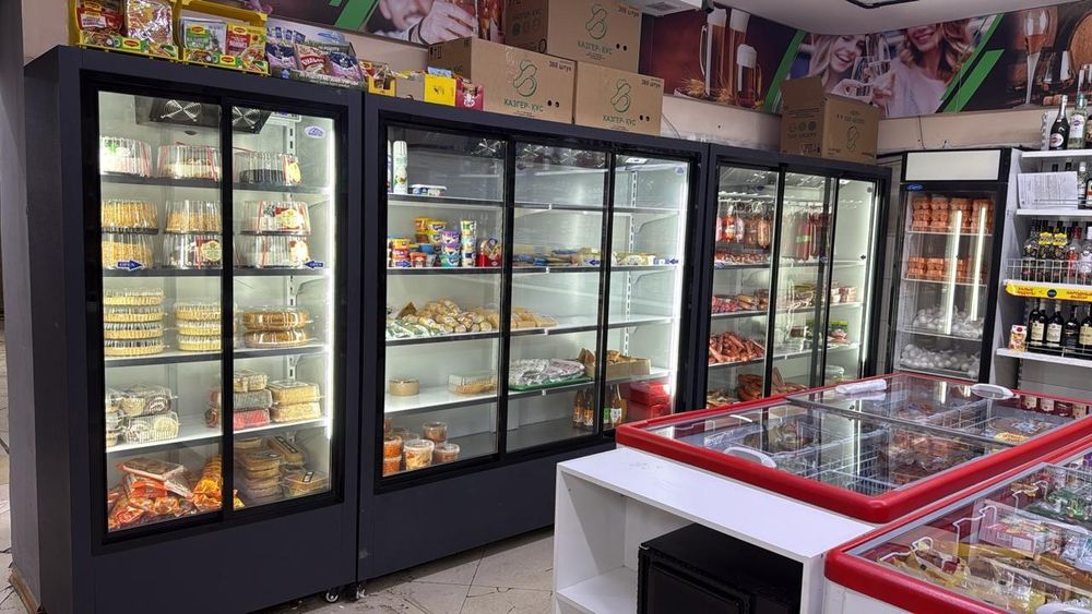 Витрины для бизнеса